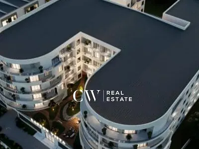 2-Bedroom Apartment with BQ in Osapa Lekki