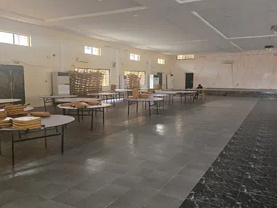 3000 SQM Standard Multipourpose Commercial Hall