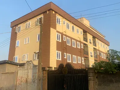 Newly Built Units of 2 Bedroom Flats at Unique Estate, Baruwa Ipaja