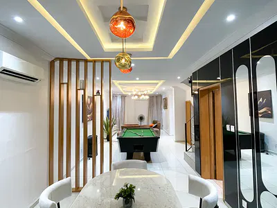 Luxury 4 Bedroom Flat for Rent in Lekki Phase 1