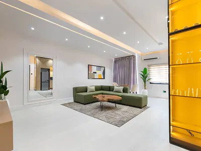 Spacious One Bedroom Apartment in a Nice Serene Estate