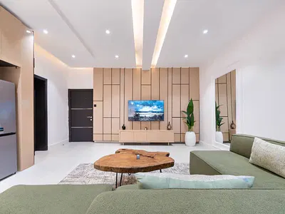 Spacious One Bedroom Apartment in a Nice Serene Estate