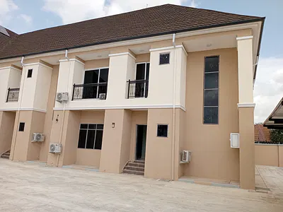 Tastefully Finished 4bedroom Terrace Duplex