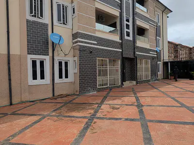 Luxury Services 3 Bedroom Apartment