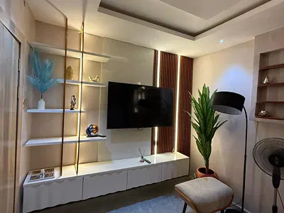 2 Bedroom Arabian Themed Apartment