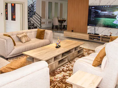 Amara 4 Bedroom Apartment with Furnished Luxurious Office
