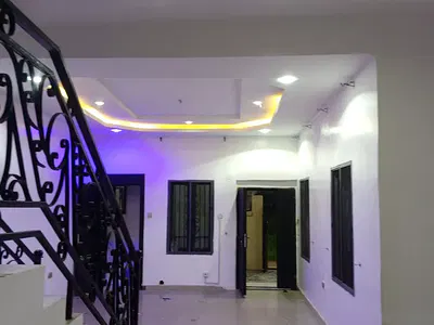 3 Bedroom Duplex Self Compound at Isheri North GRA