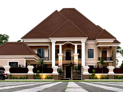 5 Bedroom Fully Detached Duplex