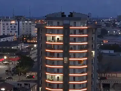 3 Bedroom Apartment