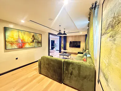 Spacious & Classy 3 Bedroom