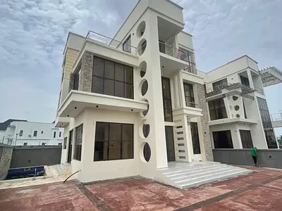 Gorgeously Built 4 Bedroom Detached Home with BQ, & Swimming Pool