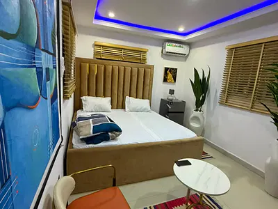 Studio Shortlet Apartment