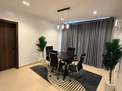 3 Bedroom Duplex Shortlet Apartment