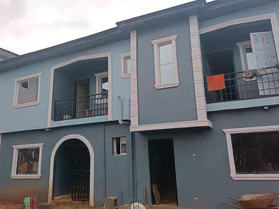 Affordable Newly Built 2 Bedroom Flat