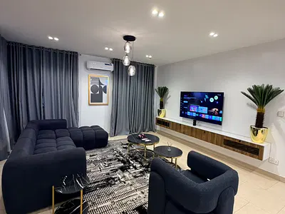 2 Bedroom Duplex Shortlet Apartment