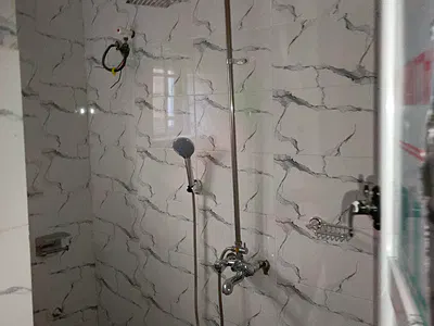 Newly Built Mini Flat in Isheri with 2 Toilet