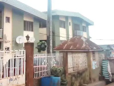 2 Blocks of 20 Flats