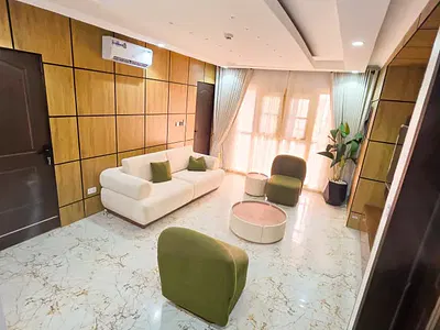 Brand New 3bedroom Unit