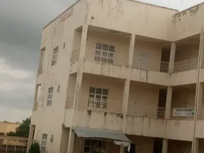 An Office and Shop Space in a Good Location at Bwari, FCT Abuja.
