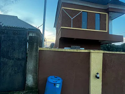 Luxury 3bedroom Fully Detached Duplex +BQ