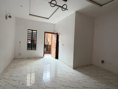 Well Built 3bedroom Terrace Duplex