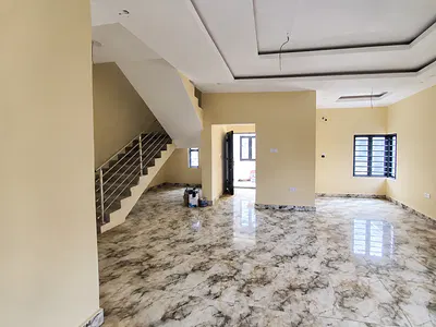 4bedroom Terrace Duplex