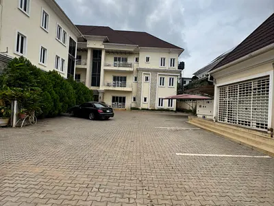 A Very Good Serviced 3-Bedroom Flat