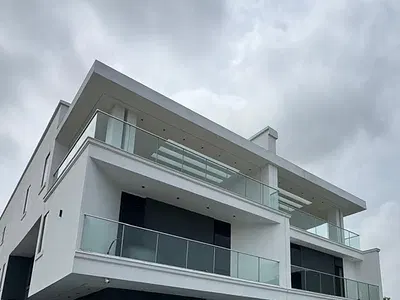 Luxury 5 Bedroom Fully Detached Duplex with Double BQ