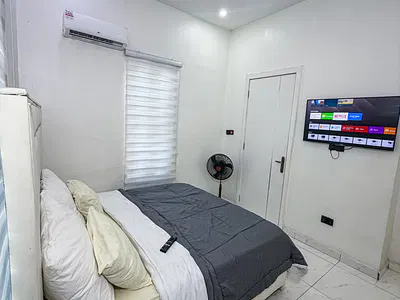 Exclusive 5 Bedroom Duplex