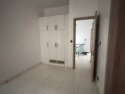 4 Bedroom Duplex Semi Detached with BQ