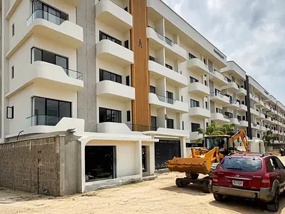 Serviced Two Bedroom Apartment for Sale