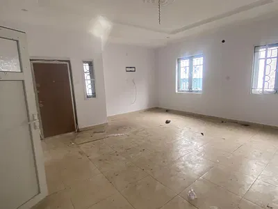 Luxury Three Bedroom Semi Detached Duplex