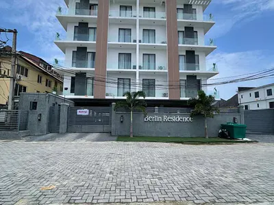 2 Bedroom Apartment
