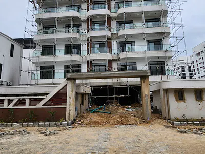 Luxury 1, 2, & 3 Bedroom Apartments
