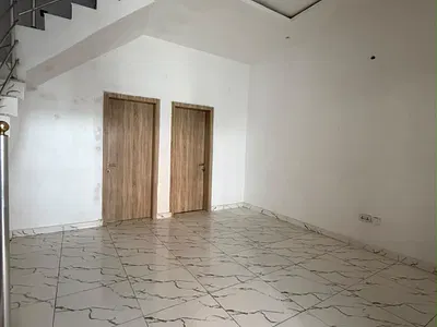 Well Built 3bedroom Terrace Duplex