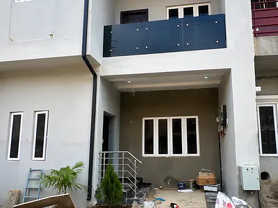 3bedroom Terrace Duplex
