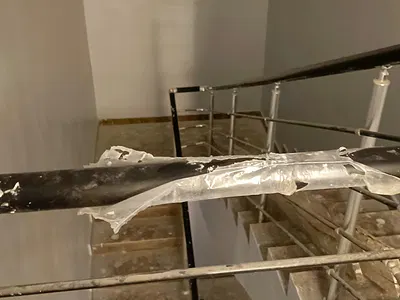 Spacious Newly 2 Bedroom Flat for Rent in a Good Area