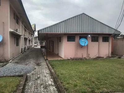 Complex Sits on Approximately 2, 800 SQM of Prime Commercial Land