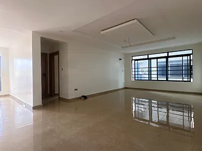 Fully Serviced 3bedrooms Apartment with BQ Available
