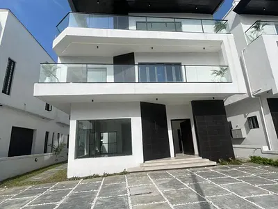 Exquisitely Built 5 Bedroom Detached Duplex Home with BQ