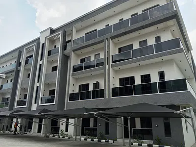 Luxury 4 Bedrooms Terrace Duplex