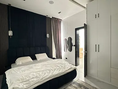 Furnished 5bedroom Detached Duplex for Sale