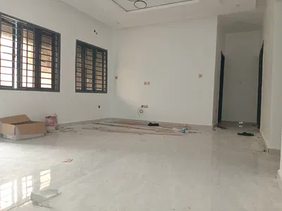 Luxury Newly Built 3bedroom Flat Upstairs