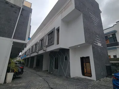 Stunning 3bedroom Terrace Duplex Within a Secured Estate
