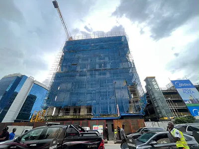 Luxury 2 Bedroom Apartments at Trinnel Towers