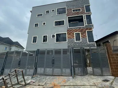 Newly Built, Tastefully Finished 2 Bedrooms Flat
