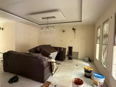 Well Maintained Spacious 4-Bedroom Terrace