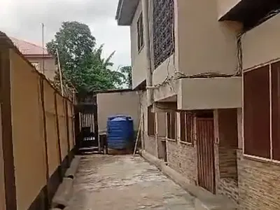 A Block of Four Flats