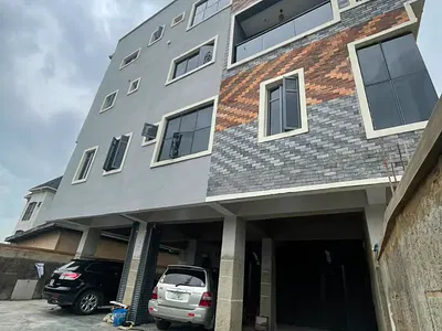 Newly Built, Tastefully Finished Apartments