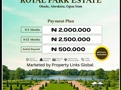 Affordable Land in a Prime Location